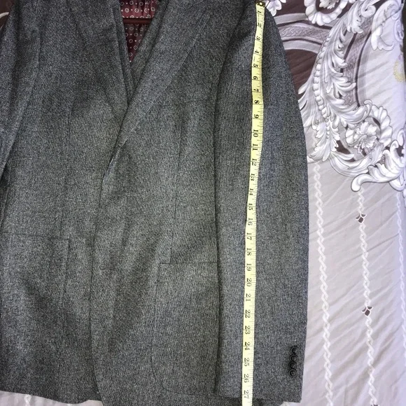 Suitsupply WoolJacketand double breasted waistcoat US/UK42R(EU52R)
